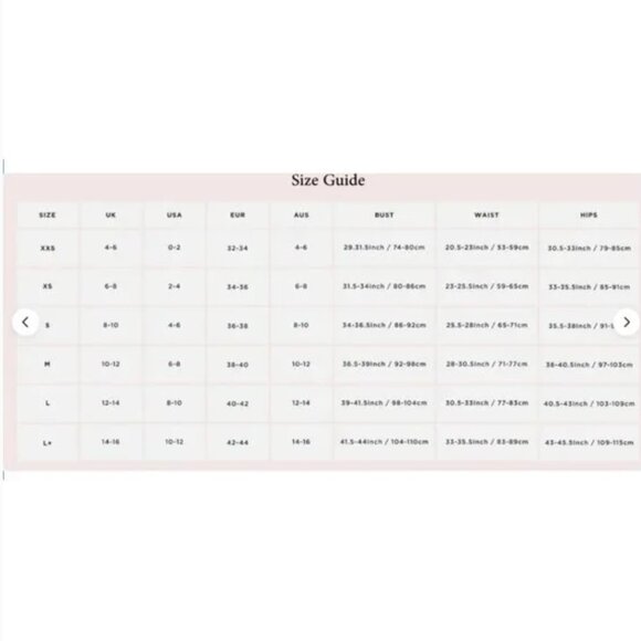 House of CB "Carmen" Dress (Small/P) - Picture 7 of 14